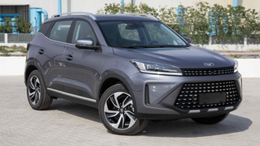 La marca china que llegó a la Argentina y lanzó un nuevo SUV con diseño moderno